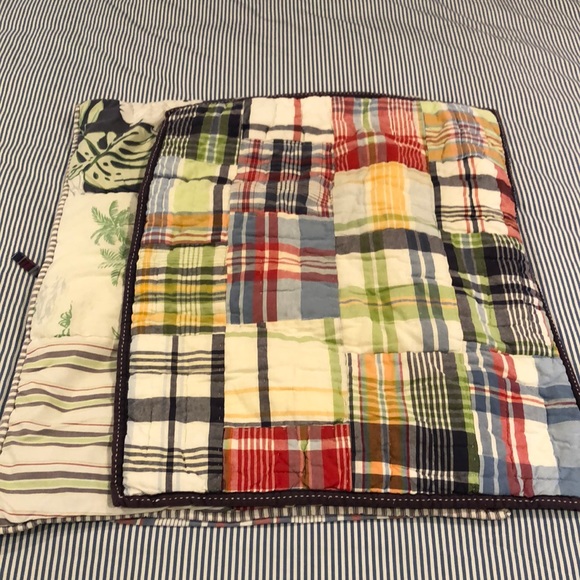 Pottery Barn Kids pillow shams - Picture 1 of 8